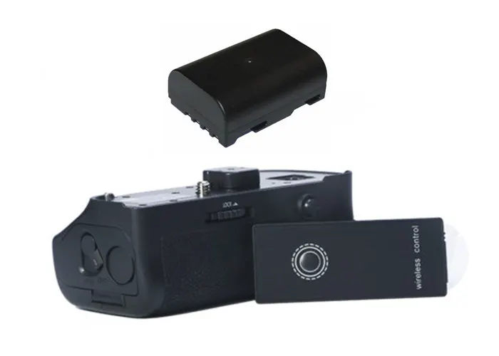 Блок питания для Panasonic LUMIX G9 беспроводной пульт дистанционного управления 2 4G с