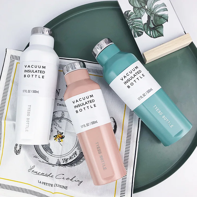 Бутылка для воды велосипеда 500 мл чайник горного алюминиевый сплав термос чашка