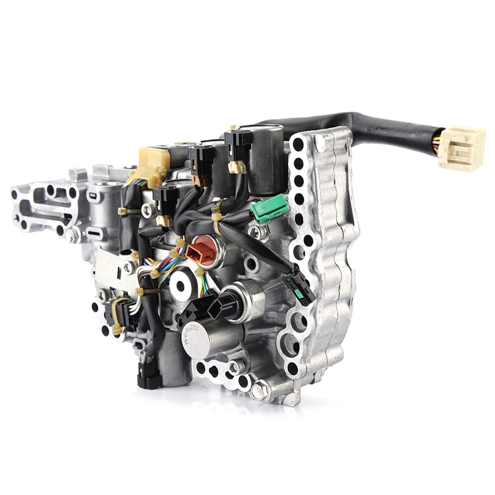 Корпус клапана автоматической коробки передач JF017E CVT для NISSAN LATITUDE ALTIMA ELGRAND MURANO