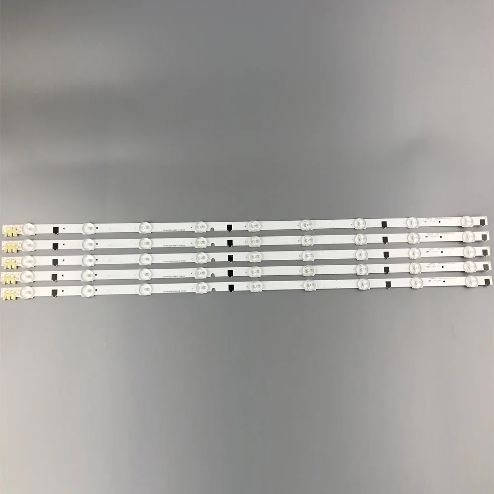 Светодиодная лента для подсветки телевизора SamSung UA32F4088AR UA32F5500ARXSJ 2013SVS32H 5 шт. x 32