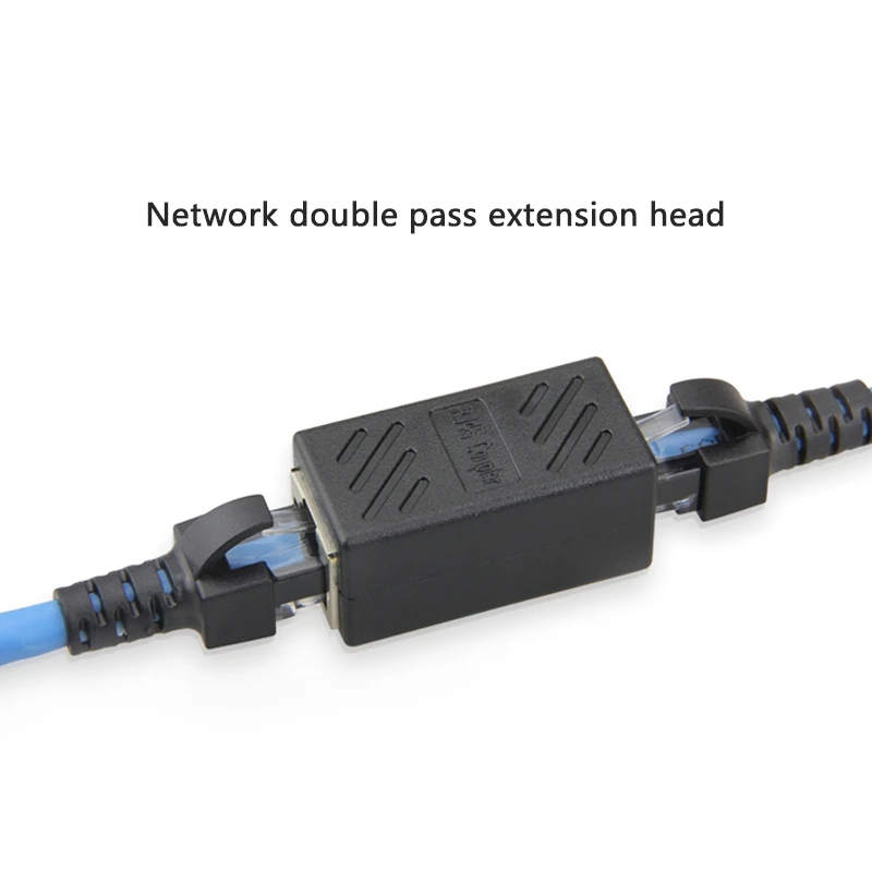 10 шт. соединители для кабеля Ethernet RJ45 | Обустройство дома