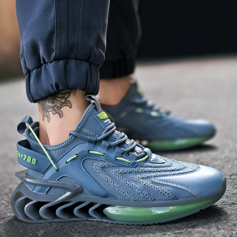 

Men'sAndWomen'sNewFashionBreathableCasualSportsShoesLoversOutdoorWalkingShoesFitnessRunningShoesLightweighTrendCasualShoes