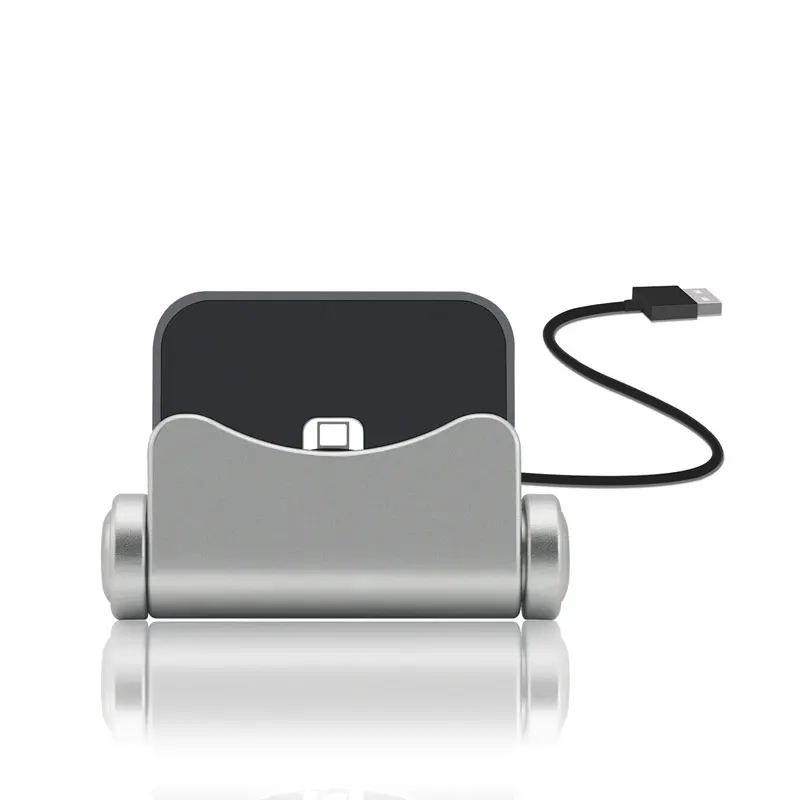 JIATEXIN Новинка для Nokia 7 2 настольная Синхронизация данных type-C USB док-станция