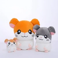 hamtaro plush toy super soft japan anime hamster stuffed doll toys for children cartoon figure toys for kids birthday gift