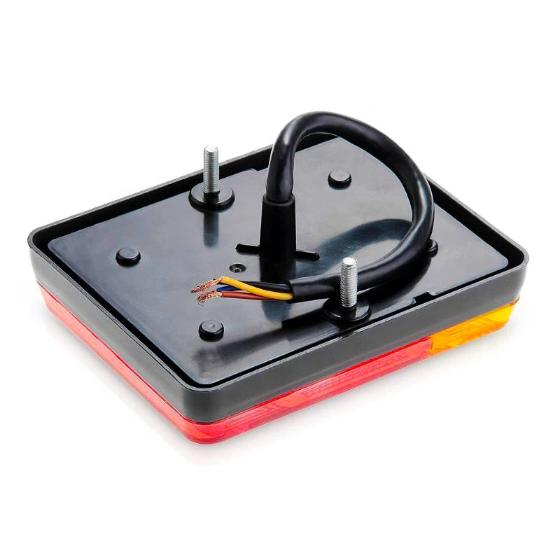 EAFC Водонепроницаемый 8 светодиодный автомобиль хвост светильник задние фонари