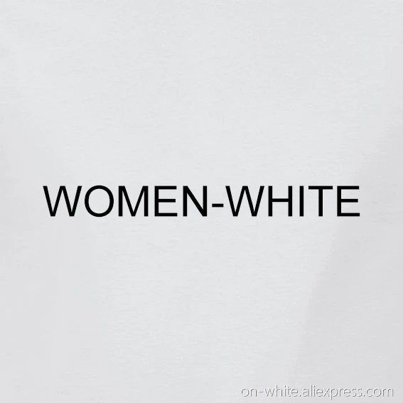 Women-White Марс атака V17, постер фильма, футболка Черная все размеры S до 5XL - Цвет: Women-White