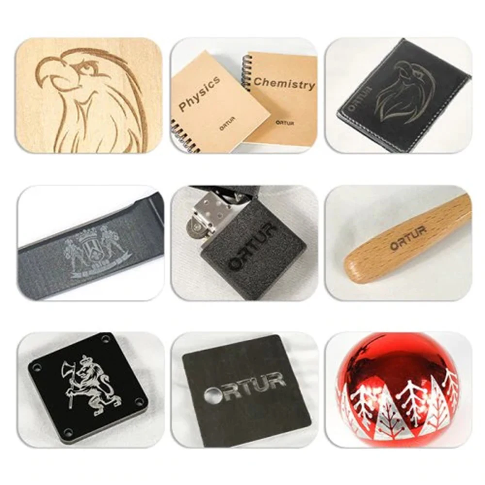 OLM-2 высокоскоростной Настольный лазерный гравировальный станок для телефона