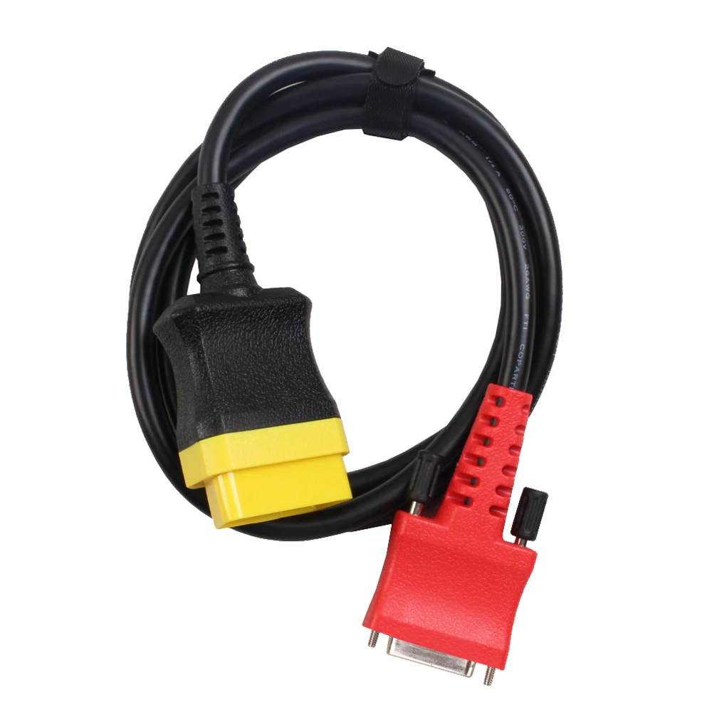 Автомобильный диагностический кабель DB15 к OBDII 16-контактный obd2 |