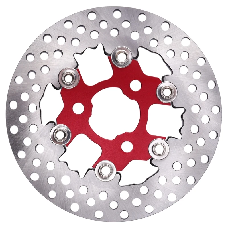 

Motorcycle Brake Disc Rotor 200Mm Diameter 57Mm Eye to Eye Fit for Yamaha Scooter Rsz Jog Force