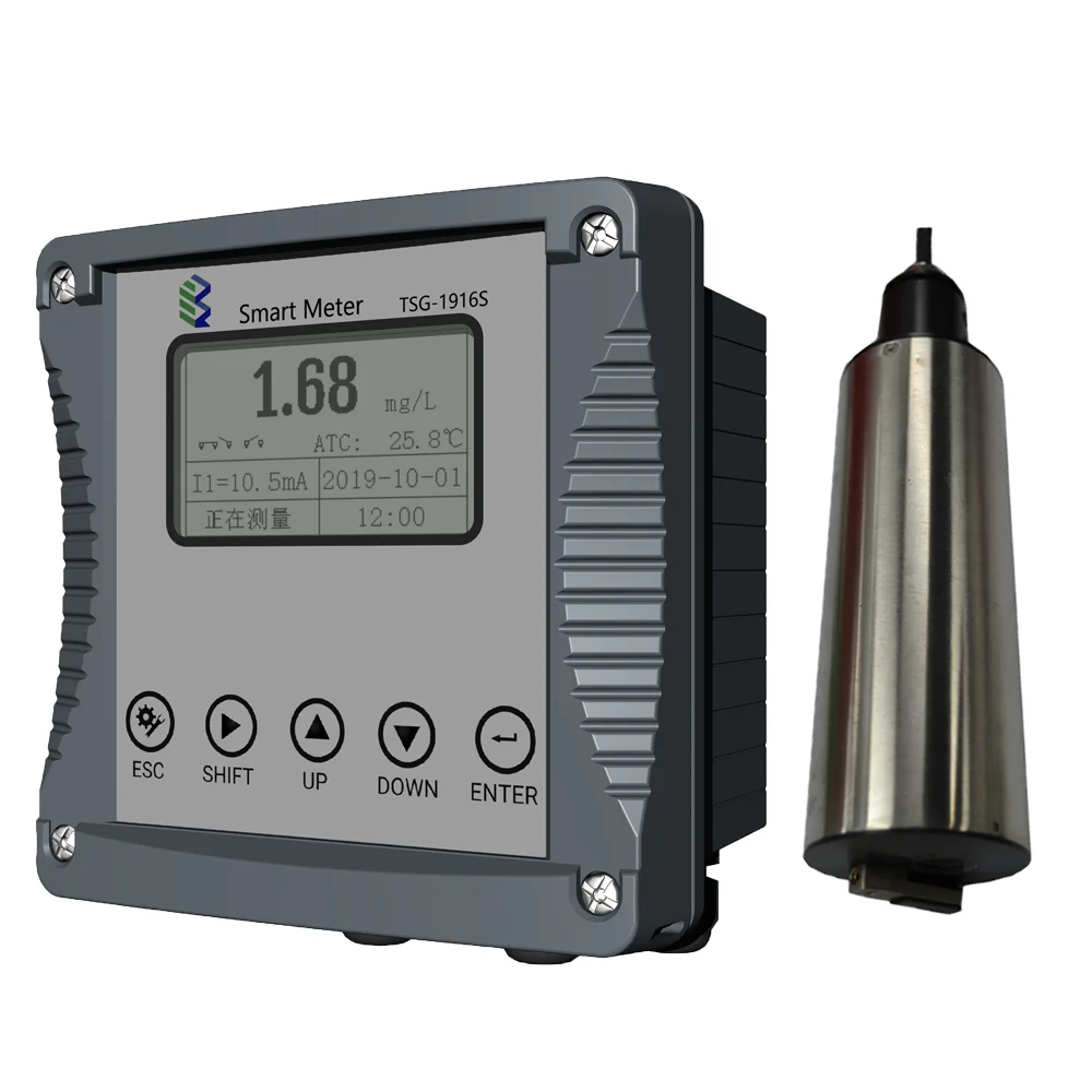 

Hot Selling Total Suspended Solids Sensor With Low Price