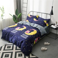 fashion new bedding set with bed sheet pillowcase duvet cover sets bed linens bedsheet single double queen king size bedclothes