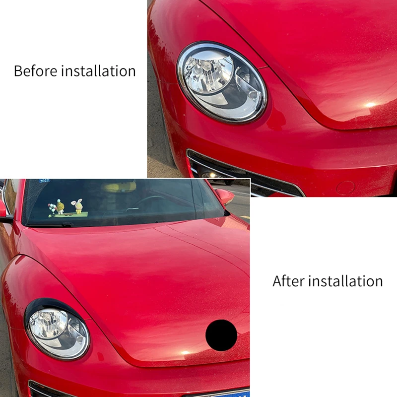 2 шт. накладки на передние веки для бровей A5 2012 2018|Корпус| |