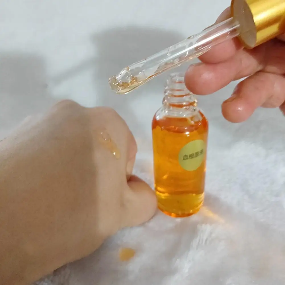 

Powerful Brightening Oil Quick Action Skin 30ml Nicotinamide Dryness Improve Protein Astaxanthin Lock Moisturize To Roughne D8H8