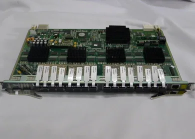 16-портовый GPON сервис доска GCOB Центральным управлением диск GC0B для AN5516 серии OLT 1