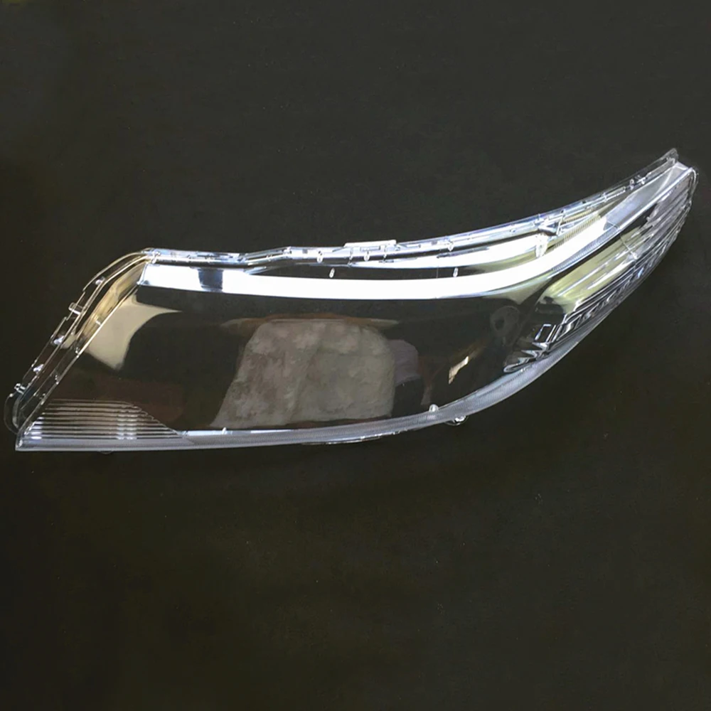 Для Honda City 2009 2010 2011 2012 2013 крышка для фары Прозрачная крышка для автомобильных фар Замена объектива Прозрачная крышка для авто