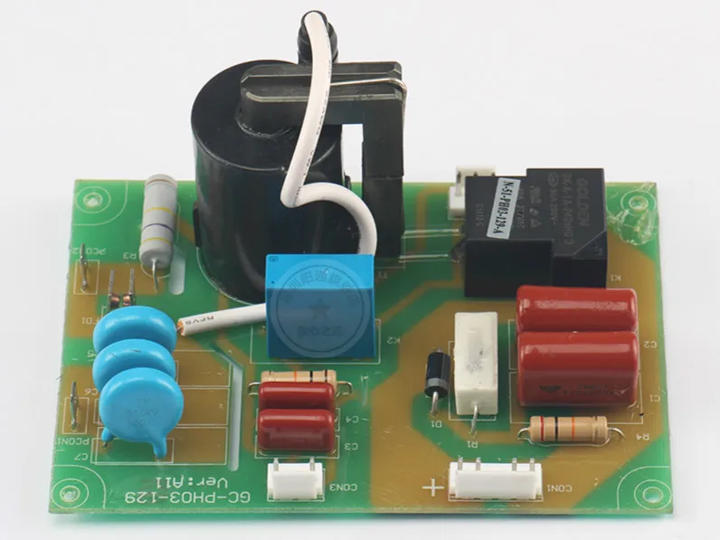 Плазменная режущая машина Ruiling печатная плата высокочастотная LGK 60G/LGK 100IJ/LGK80G Arcing