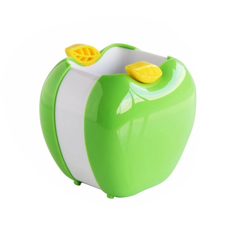 

C5AB Office Supplies Cartoon Fruit pen Holder Creative pen Holder Office Supplies