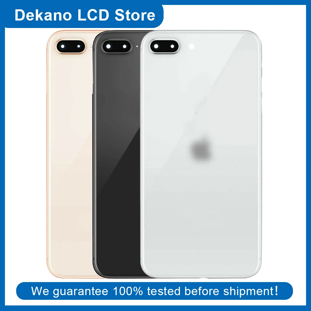 Задняя крышка батарейного отсека задняя стеклянная корпуса камеры рамка