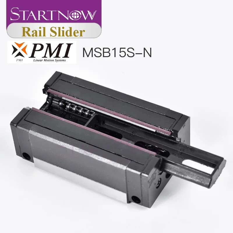 Startnow Оригинал Китай Тайвань PMI линейные направляющие железнодорожные перевозки