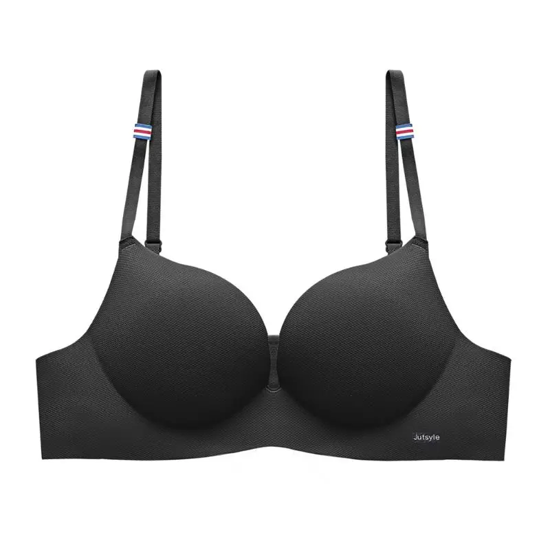 Женские удобные беспроводные бюстгальтеры сексуальное нижнее белье бесшовный