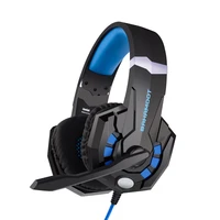 Bahamoot BA900 PS4 Headset Gaming Headphones With Microphone Without Light for XBOX PS5 Laptop