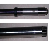 Free Shipping  Transmission  Drive Shaft 65.3Cm Length  For Yamaha Outboard Motor 2 Stroke25- 30 Hp No. 61N - 45501-10