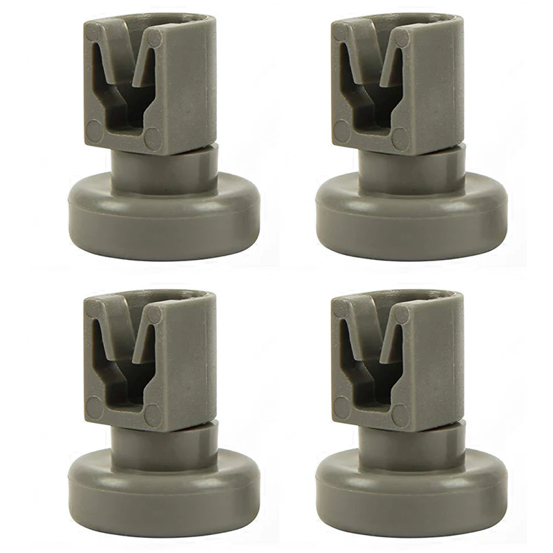 Convenient Rolling Basket Rollers Cage Wheels Spare Parts Replacement For AEG Electrolux Küppersbusch | Инструменты