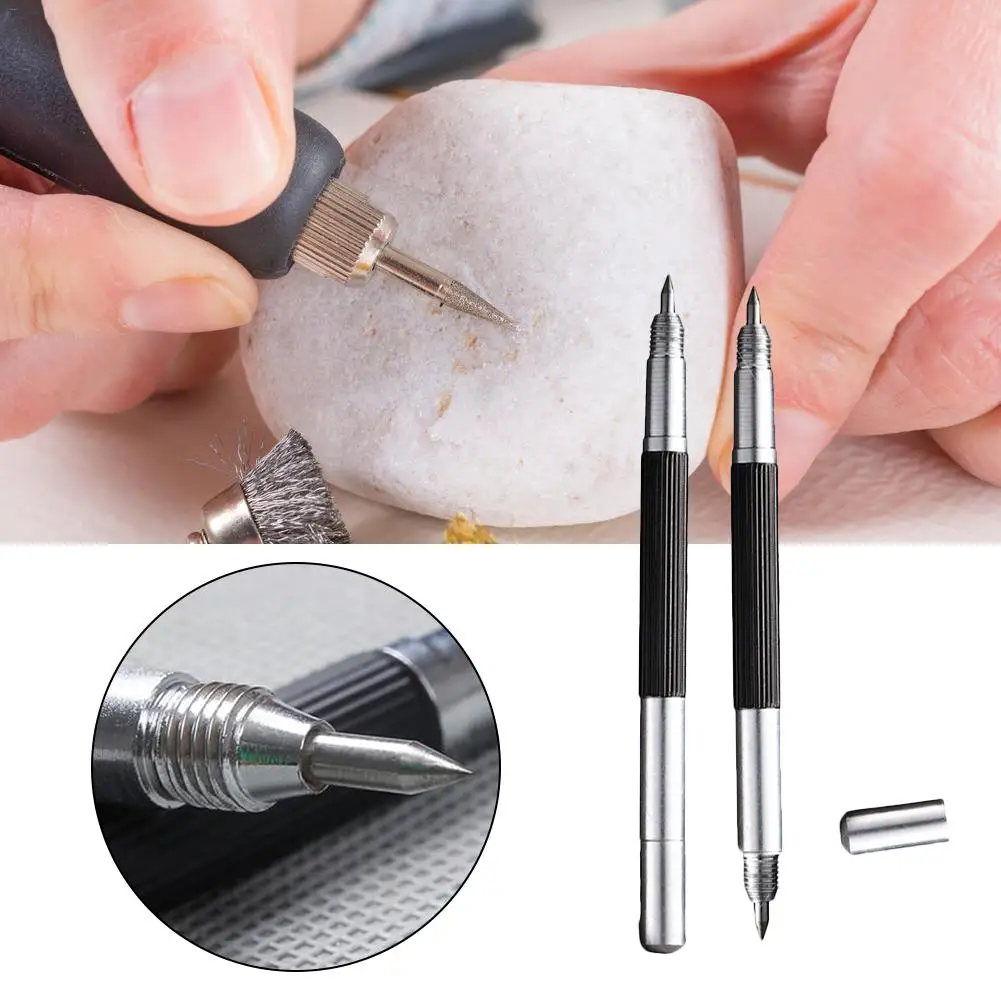 Домашний керамический инструмент ручной работы аксессуары двойная головка