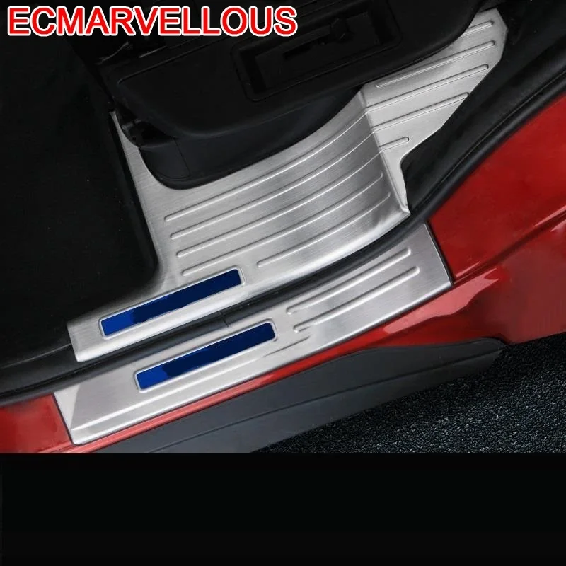 Декоративный стикер для ножной педали модифицированный хром Стайлинг