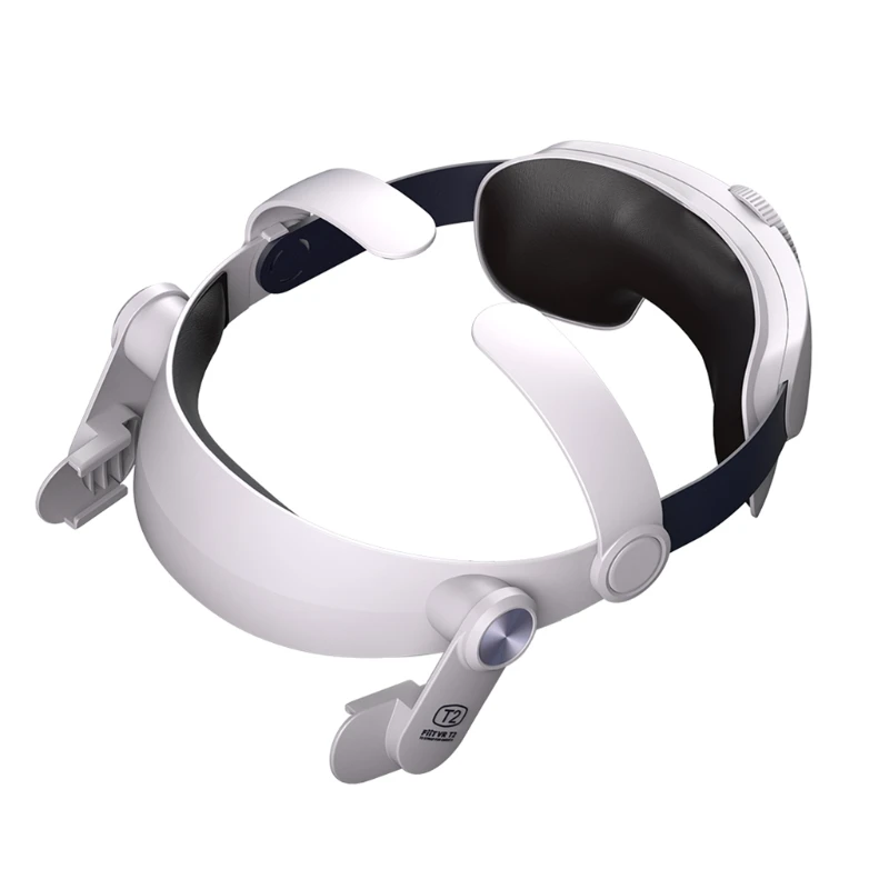 

For Oculus Quest 2 Head Strap Replacement Adjustable Headband Accessories VR Headset Official Enhanced Support Comfort