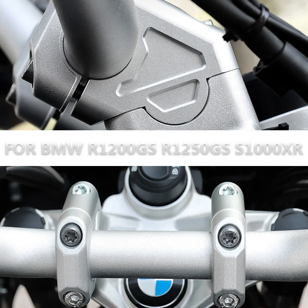 Крепление на руль для BMW R1200GS LC Adventure R1250GS R 1200 GS Rally ADV S1000XR аксессуары мотоциклов |