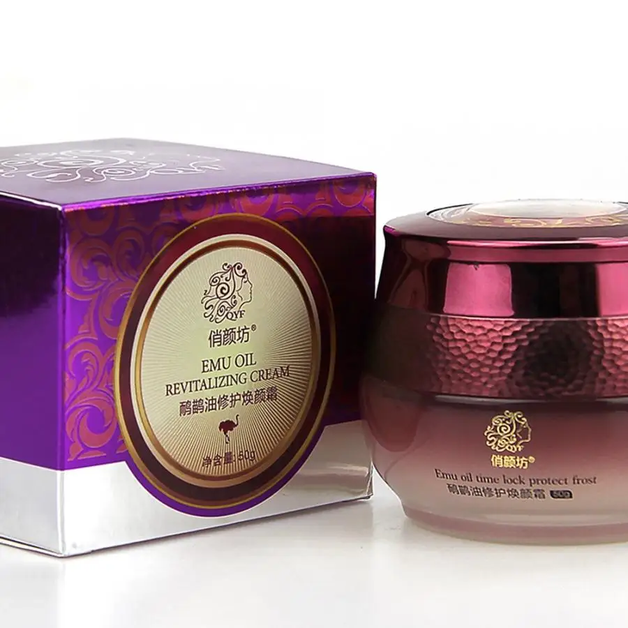 50 мл против морщин крем для лица лифтинг устойчивое отбеливание увлажняющий уход