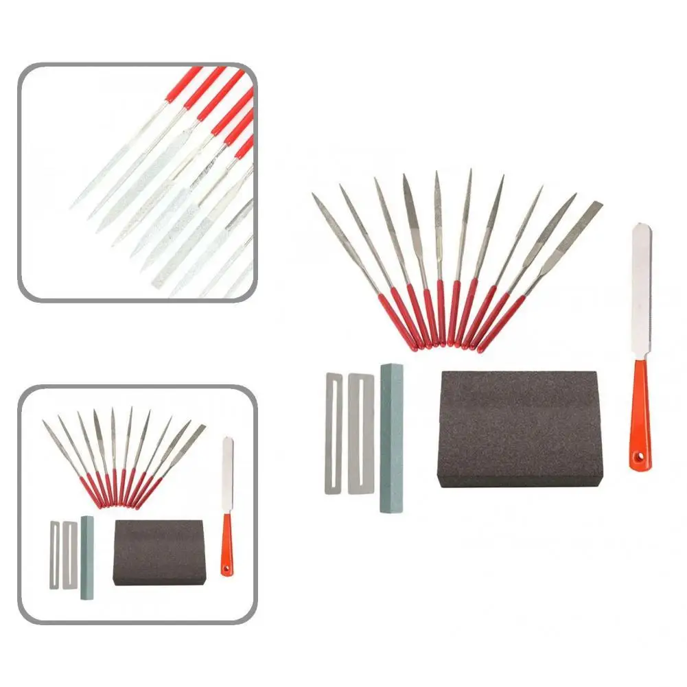 

Удобный инструмент для гитары Luthier с высокой устойчивостью, в комплект входит шлифовальный камень, инструменты