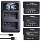Аккумулятор 3X DMW-BLC12 BLC12 DMW-BLC12E DMW-BLC12PP, зарядное устройство со светодиодной подсветкой для Panasonic Lumix DMC-G85, FZ200, FZ1000, G5, G6, G7, GH2, G8