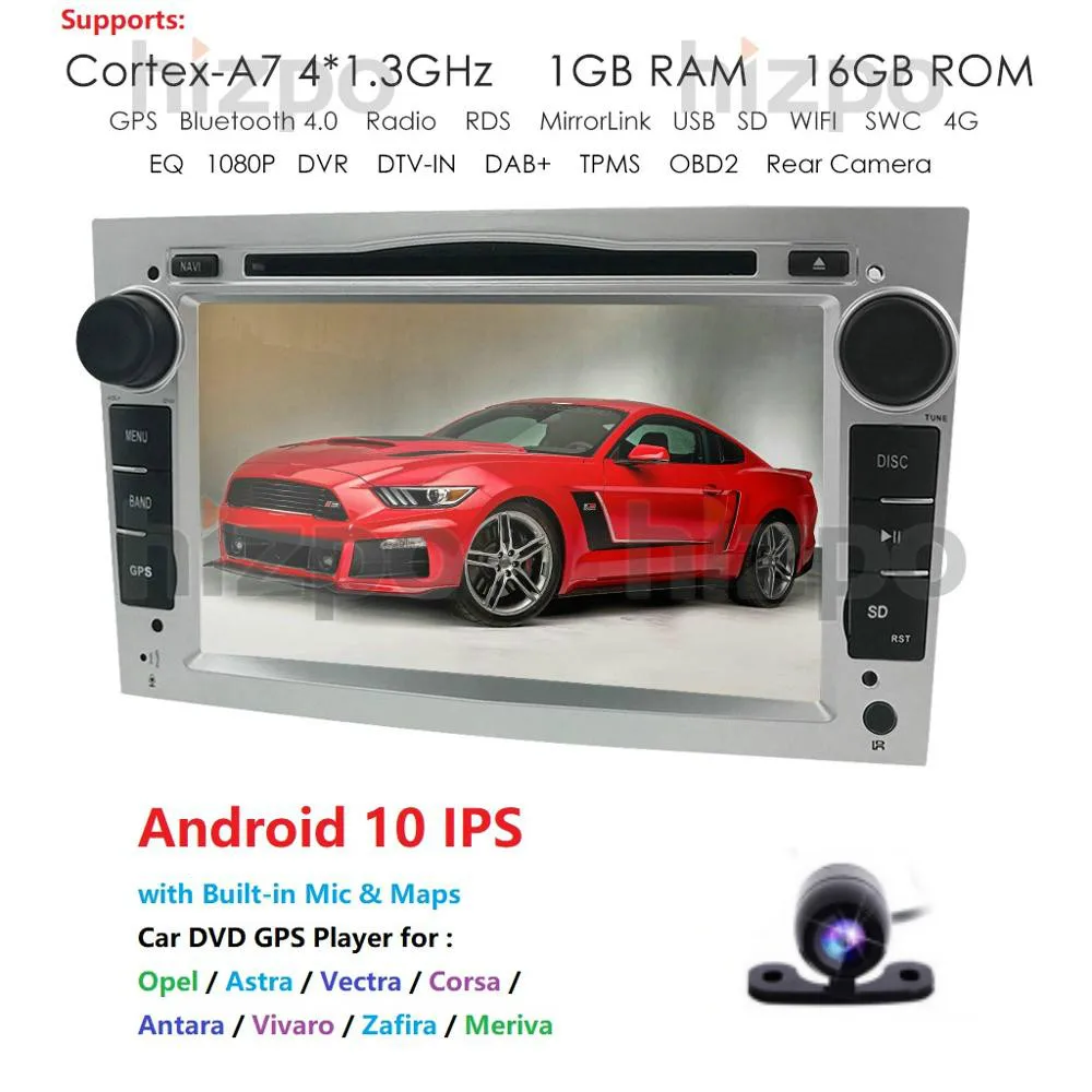 Автомобильный GPS навигатор 7 дюймов Android для Opel Vauxhall Holden Antara Astra H Combo Corsa C/D Meriva Signum