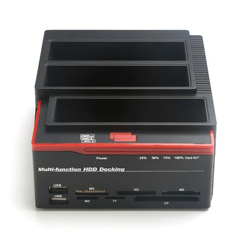 USB 3 0 до 2 SATA 1 IDE HDD жесткий диск Док станция кард ридер|USB-гаджеты| |