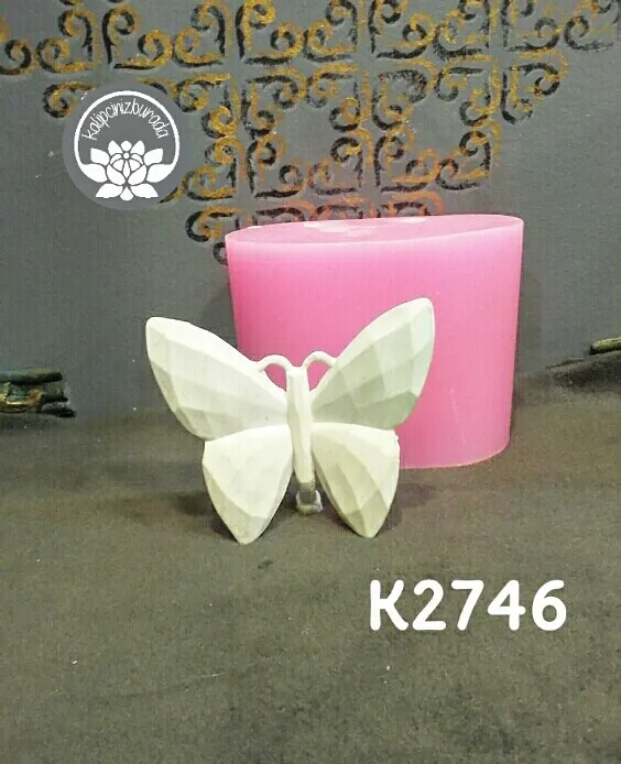 

Butterfly Silicone Mold