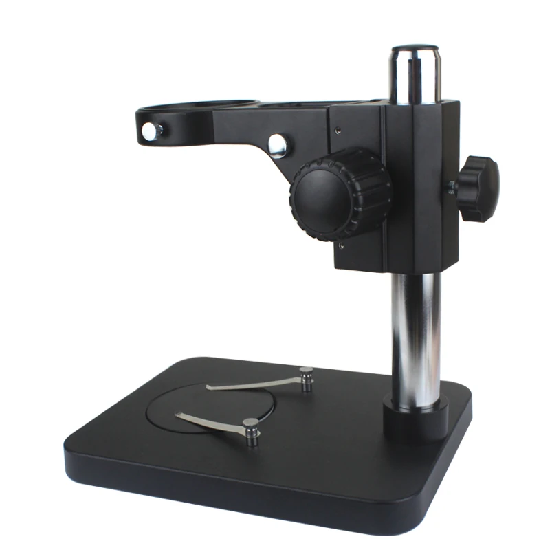 High Quality Simul-Focal Lab Trinocular Stereo Microscope 8X-50X Continuous Confocal Zoom Magnification Black | Инструменты