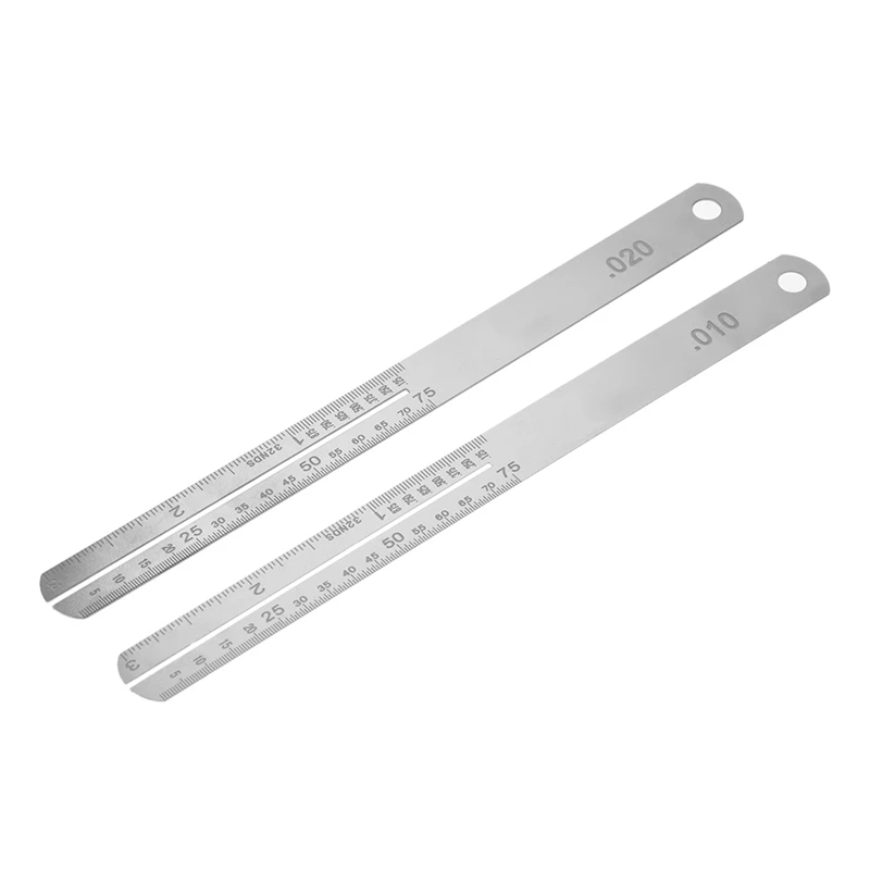 gitarre fret puller griffbrett griffbrett reparatur werkzeug protector stahl platte kondensator messen luthier free global shipping