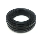 Кабель нагревательный для защиты от замерзания, провод с саморегулируемым нагревом 8 мм, 20 Втм, для защиты водопроводных труб от морозаснега