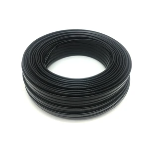 Кабель нагревательный для защиты от замерзания, провод с саморегулируемым нагревом 8 мм, 20 Втм, для защиты водопроводных труб от морозаснега