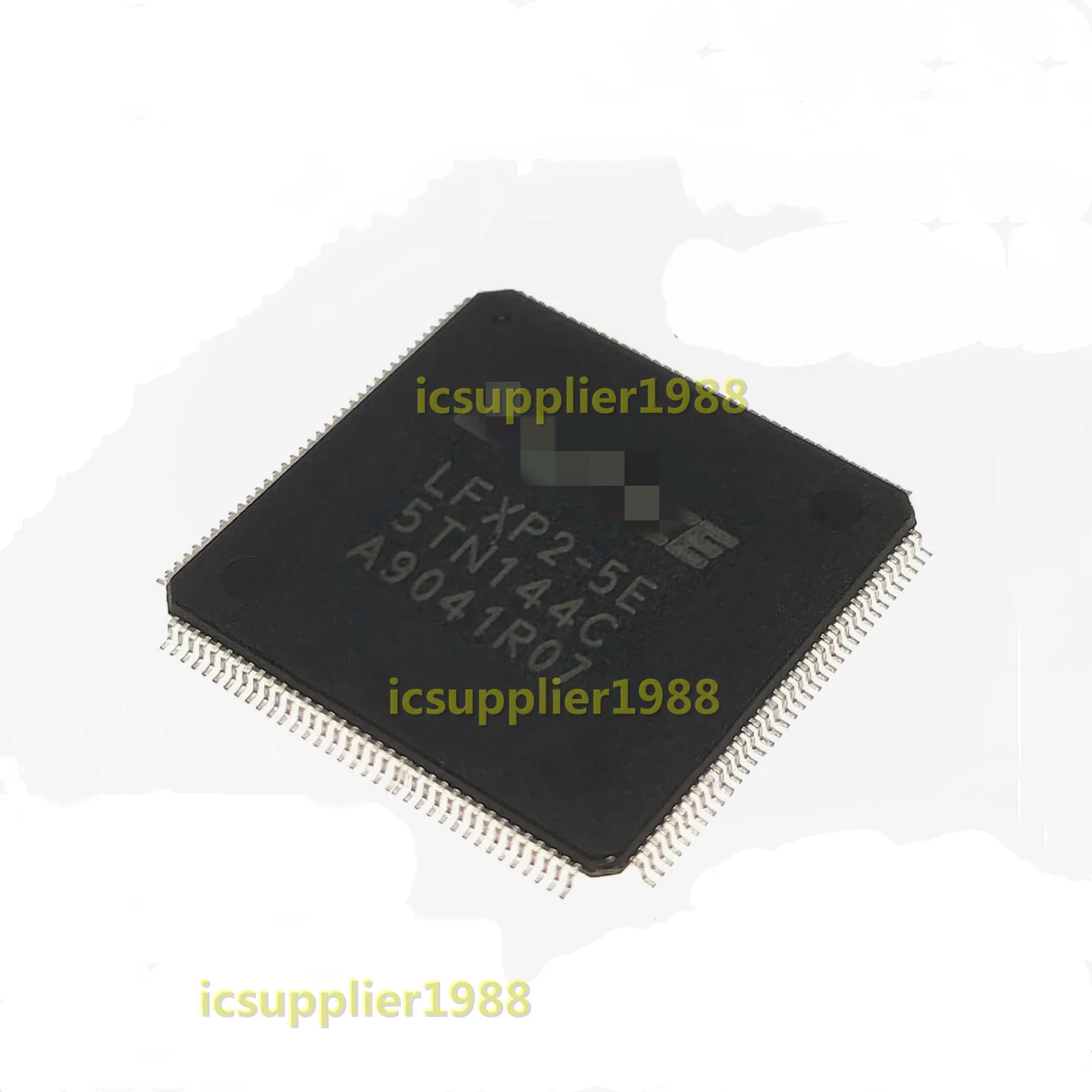 LFXP2-5E-5TN144C LFXP2-5E 5000-celular 1,2 V 90nm TQFP-144 X2pcs-0