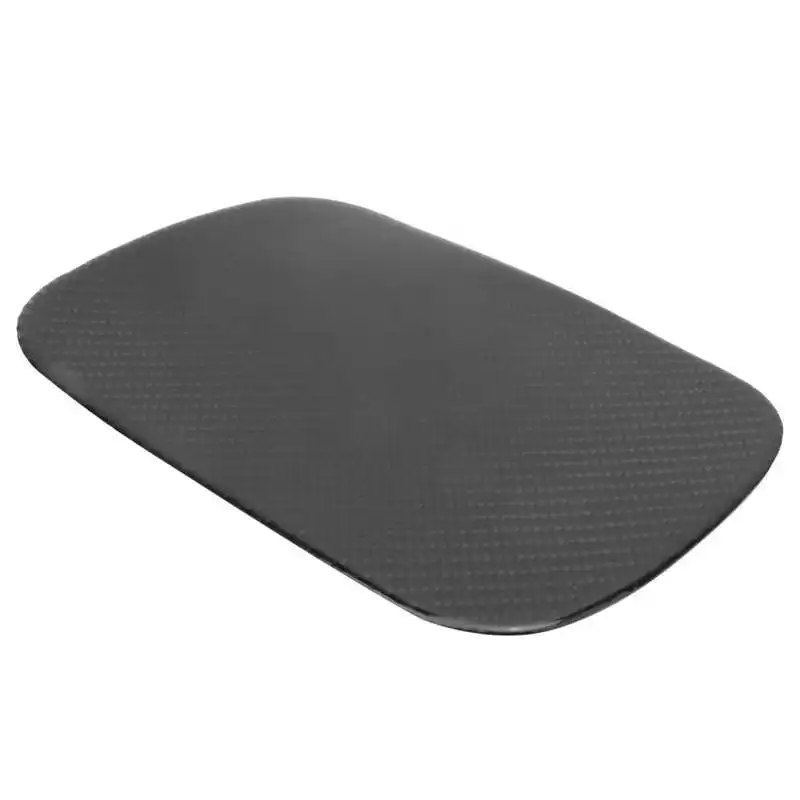 Наклейка на крышку бака газового масла наклейка из настоящего углеродного