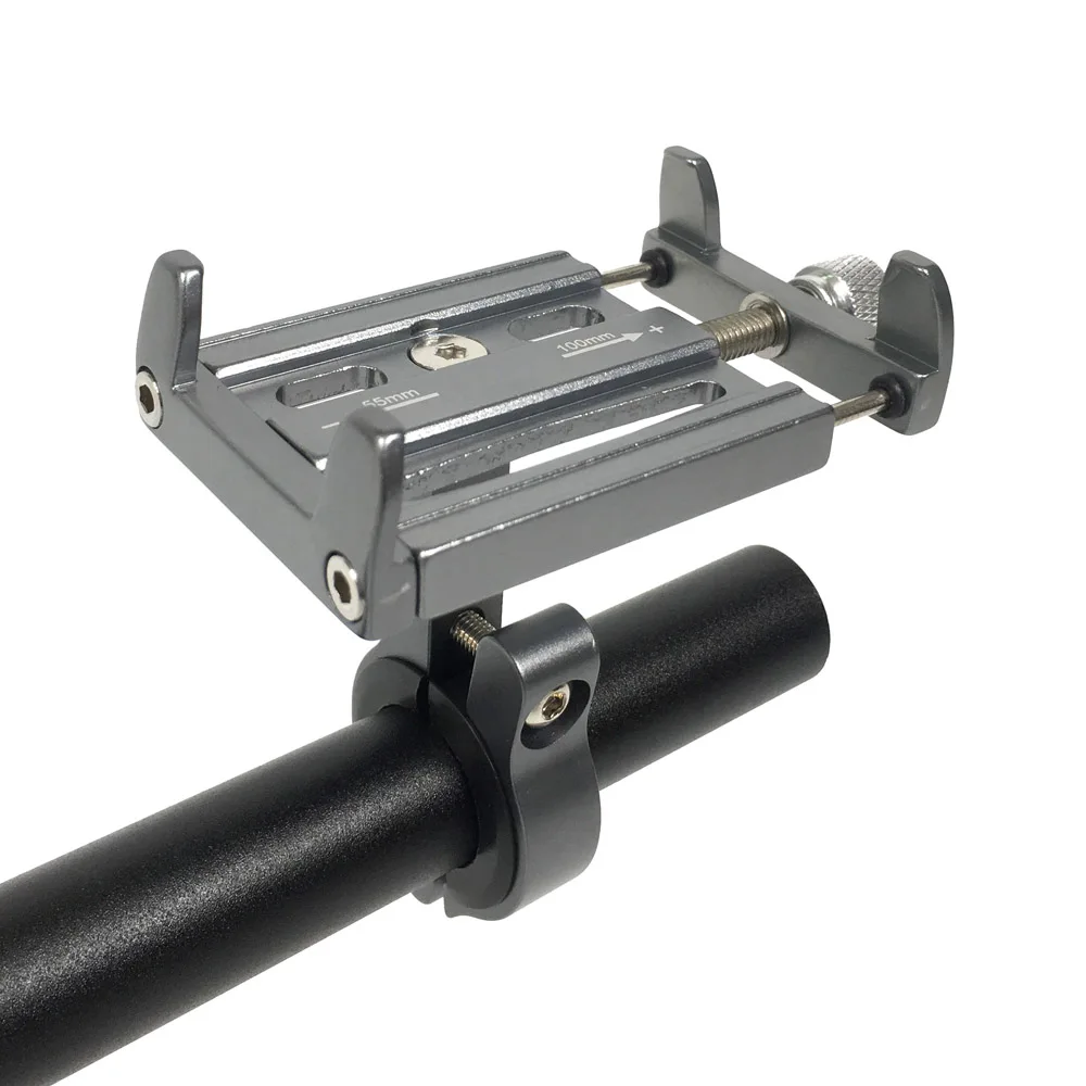 Держатель для телефона электрического скутера металлический держатель