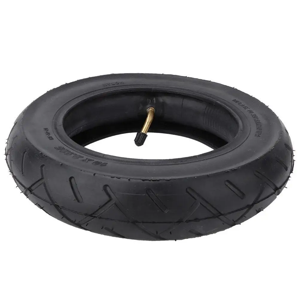 Скутер для наружной плитки внутренняя трубка надувные шины с клапан 10 дюймов