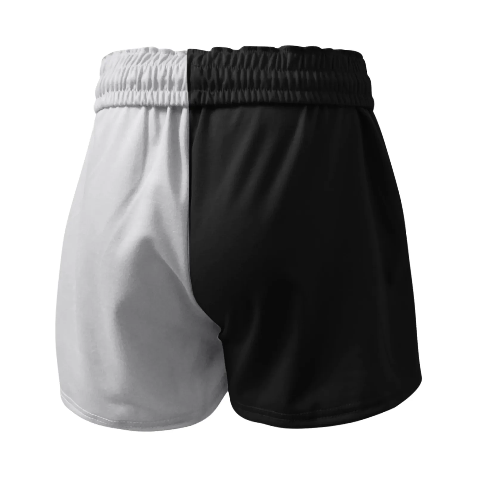 

Elastic Waist Loose Solid Pants Fashion Womens Casual Sport Bandage Summer Pants Activewear Shorts Women's Sports Shorts