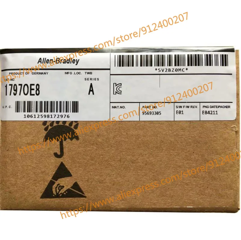 

Продаются только новые оригинальные 1797-IE8 1797 IE8