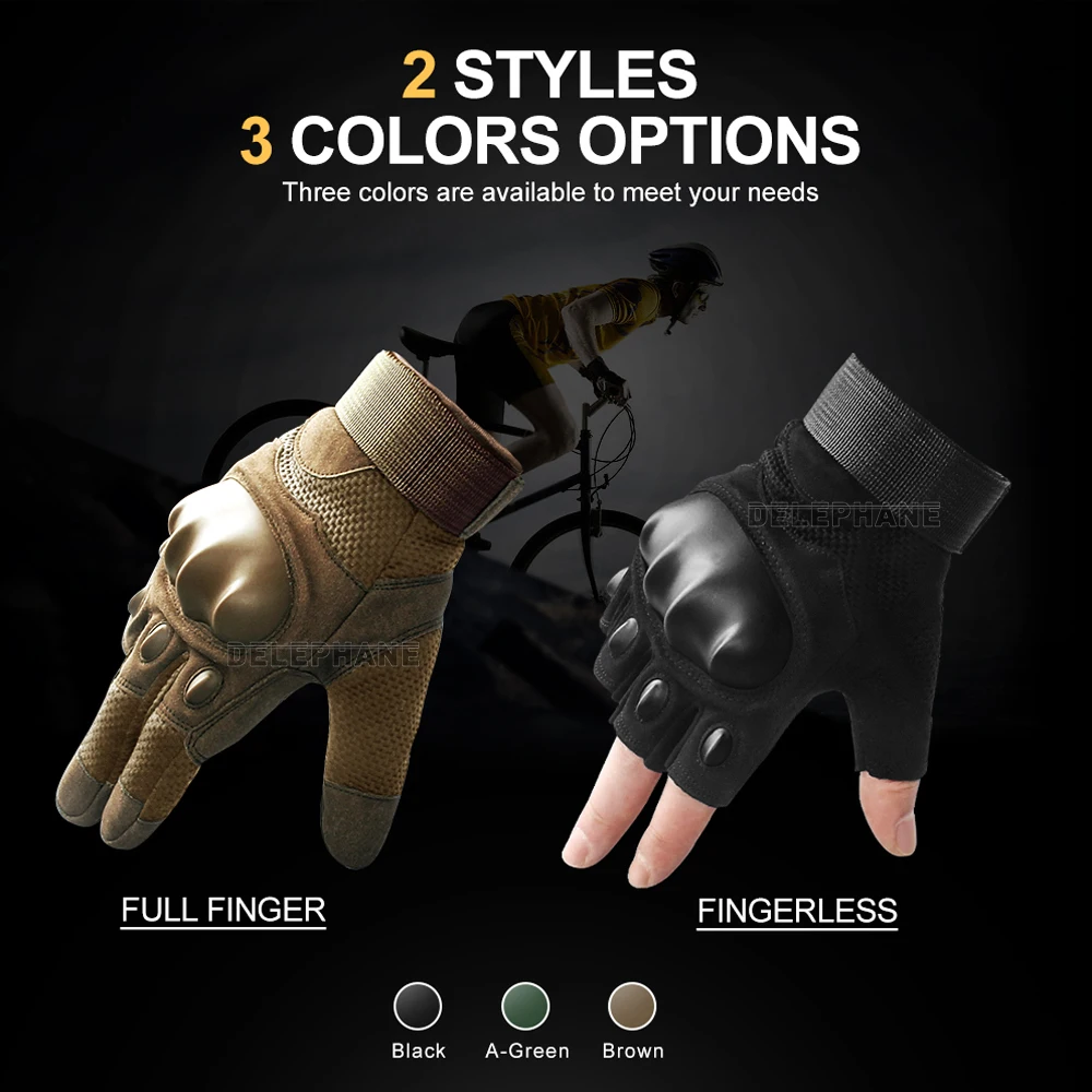 Женские тактические перчатки Goth зимние мотоциклетные для сенсорного экрана