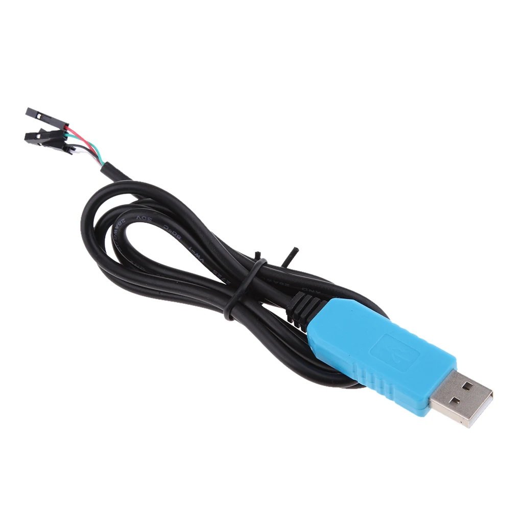 PL2303TA USB to TTL Serial Cable Debug Console Cord for Raspberry Pi 3 | Компьютеры и офис