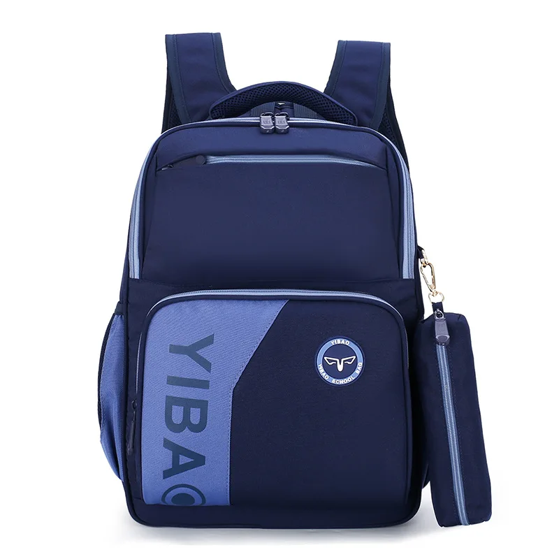 Детские школьные ранцы для мальчиков и девочек водонепроницаемый